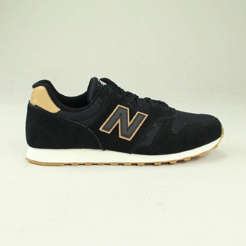 New Balance ML373BSS Trainers Brand new in box Black/Gum UK 6,7,8,9,10,11 | eBay